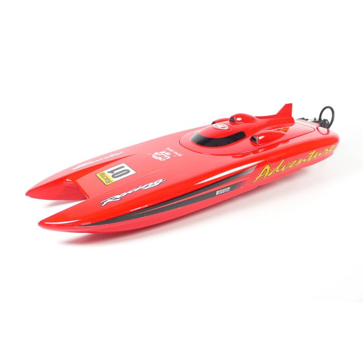 RC лодка с дистанционно Rennkatamaran Adventure 2.4 GHz / 30km/h / RTR