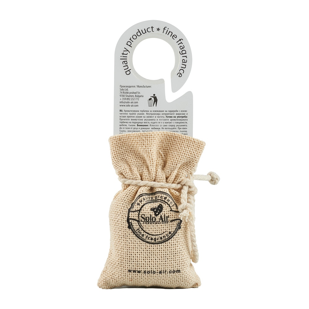 Saculet parfumat Violet , 60 grame , Solo Air