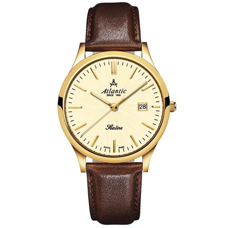 Ceas dama Atlantic 22341.45.31 Quartz Auriu