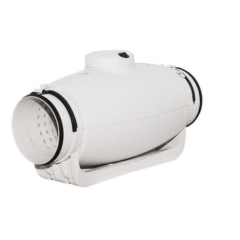 Ventilator centrifugal de tubulatura Soler & Palau TD-160/100 Silent Ventilator centrifugal de tubulatura Soler & Palau TD-160/100 Silent