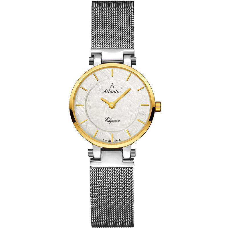 Ceas dama Atlantic 29035.43.21G Quartz Auriu