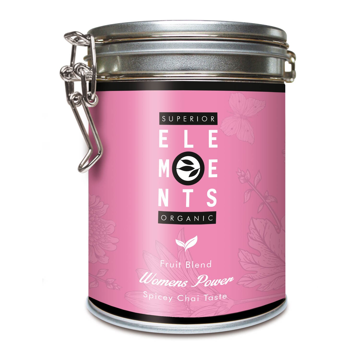 Ceai din plante BIO - Women's Power, cutie 100 g
