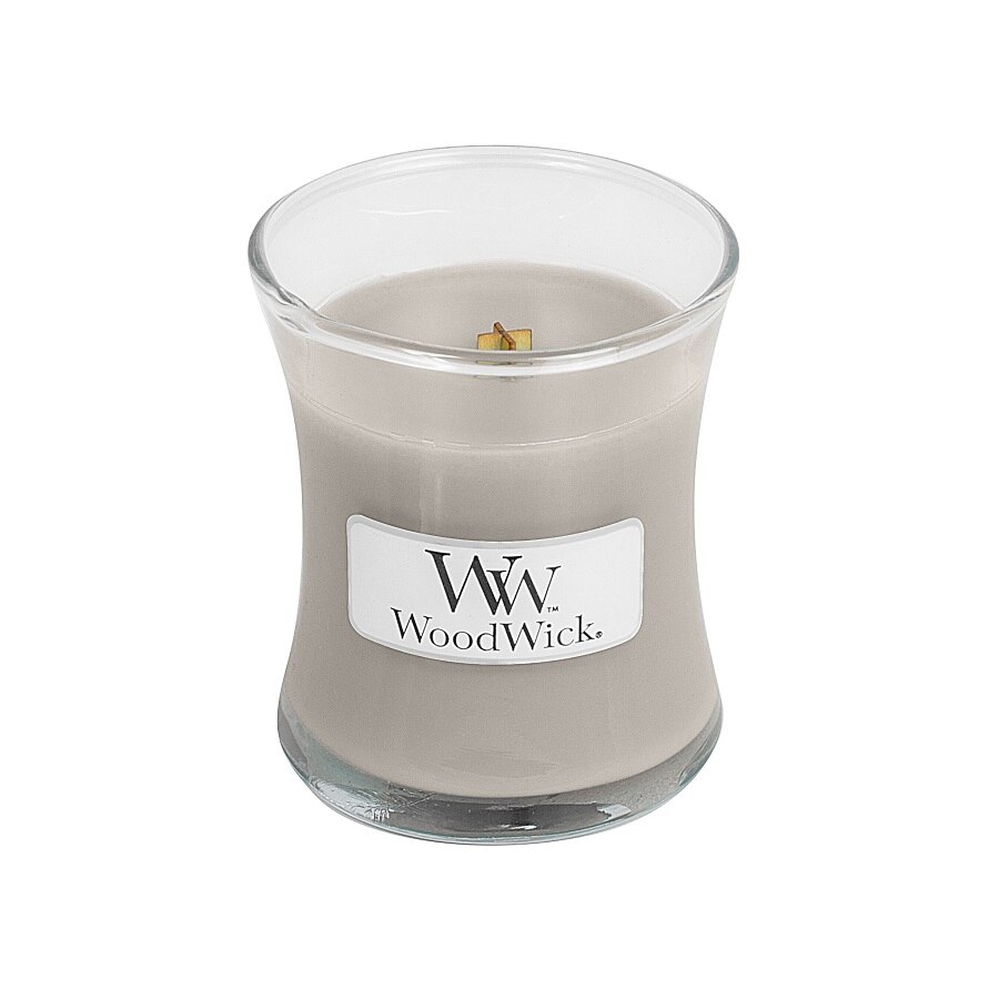 Lumanare Parfumata Borcan Mic Sacred Smoke, WoodWick®