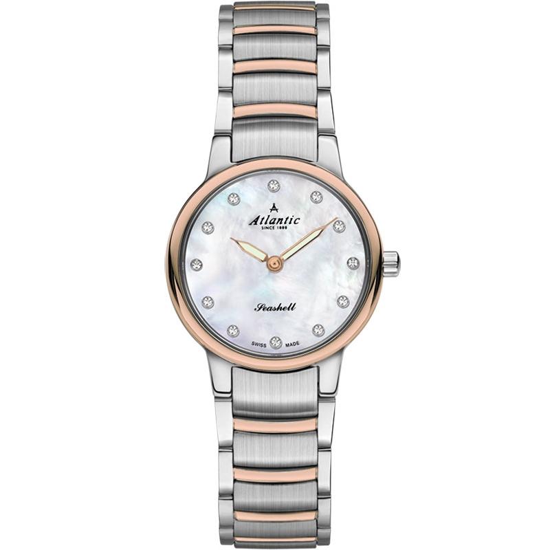 Ceas dama Atlantic 26355.43.07 Quartz Rose gold