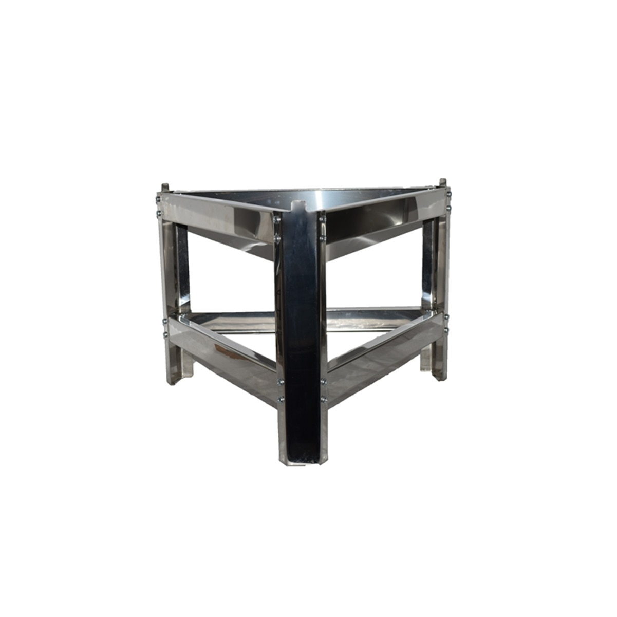 Suport rezervor inox volum 300 litri, NIKO AUTO COM