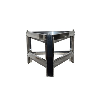 Suport rezervor inox volum 300 litri, NIKO AUTO COM Suport rezervor inox volum 300 litri, NIKO AUTO COM