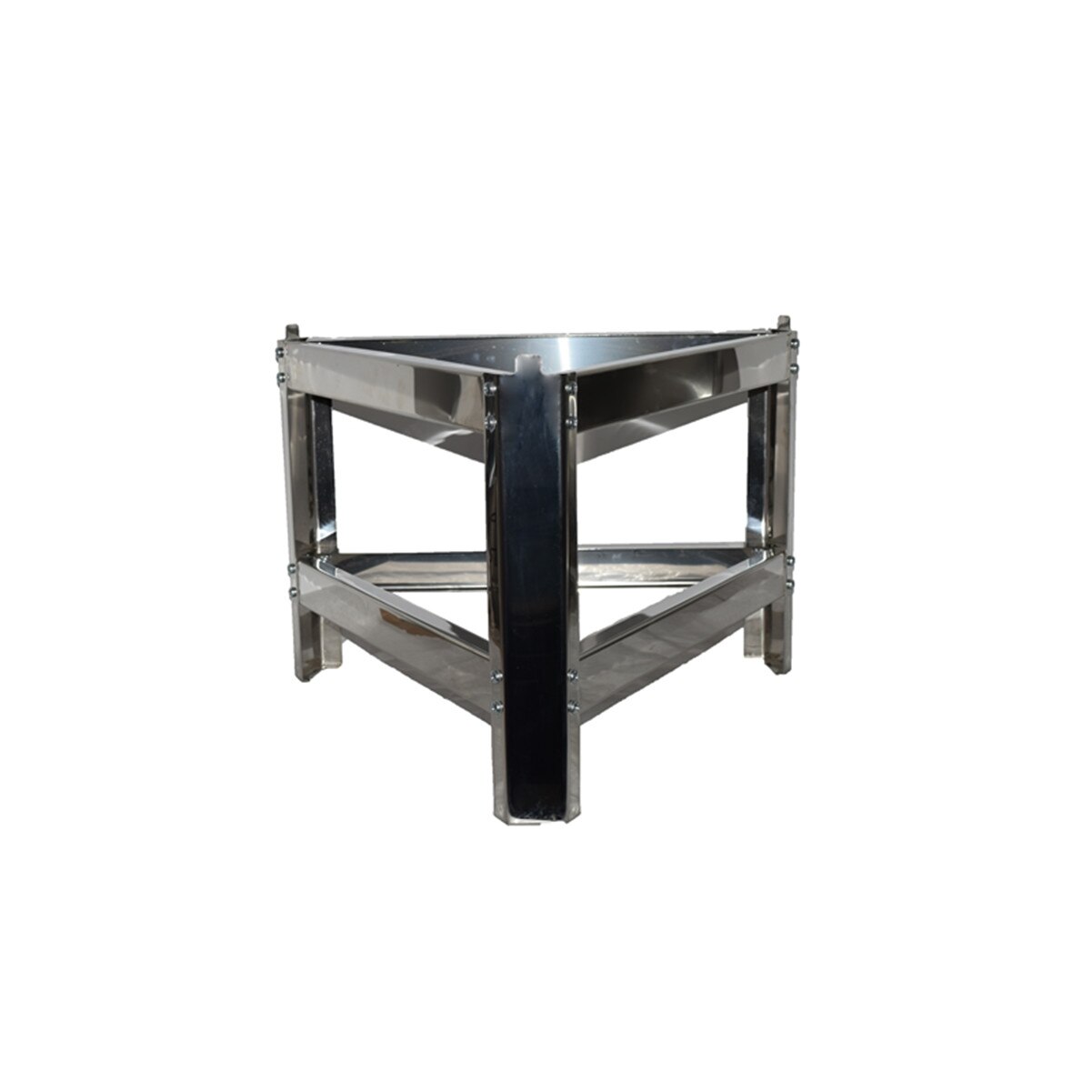 Suport rezervor inox volum 150 litri, NIKO AUTO COM