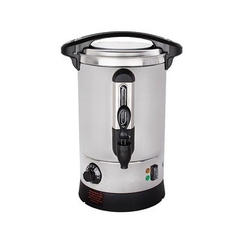 Fierbator profesional cu pereti dubli, Direca, pentru vin fiert, ceai, apa 5 litri Fierbator profesional cu pereti dubli, Direca, pentru vin fiert, ceai, apa 5 litri