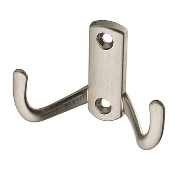 Cuier clasic K23, inox satinat, H 48 mm Cuier clasic K23, inox satinat, H 48 mm
