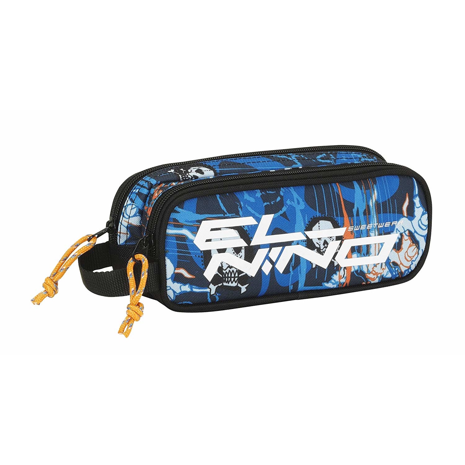 Penar El Nino neechipat, tip borseta - 2 compartimente