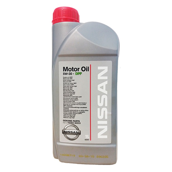 Ulei de motor Nissan 5W30 C4 1L