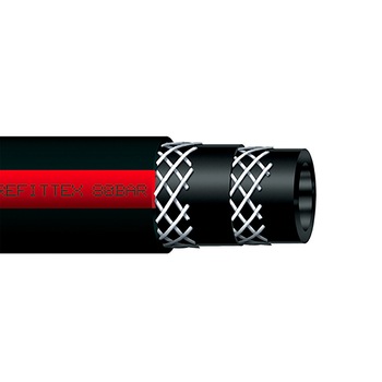 Furtun pentru compresor din PVC, 80 Bari, aer comprimat, diametru 8 mm, vanzare la metru Furtun pentru compresor din PVC, 80 Bari, aer comprimat, diametru 8 mm, vanzare la metru