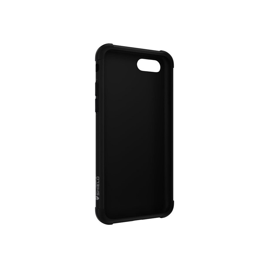 Husa de protectie, Zagg pentru Apple Iphone 7Plus/8 Plus, Neagra