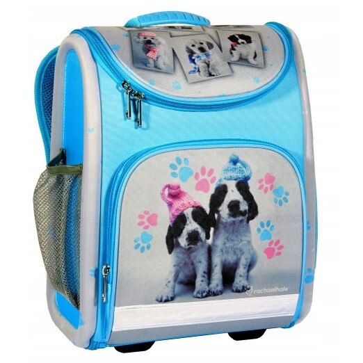 Ghiozdan scoala rucsac rachael hale Multicolor