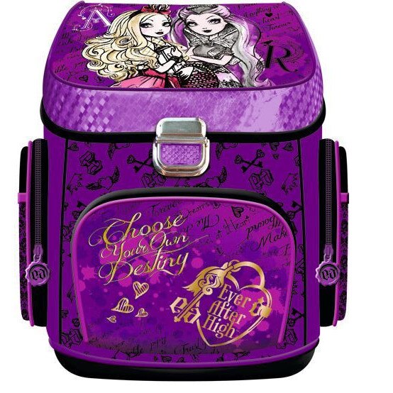 Ghiozdan scoala rucsac ever after high
