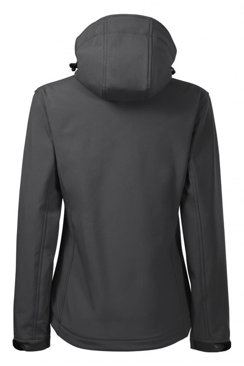 Performance softshell női kabát, Szürke