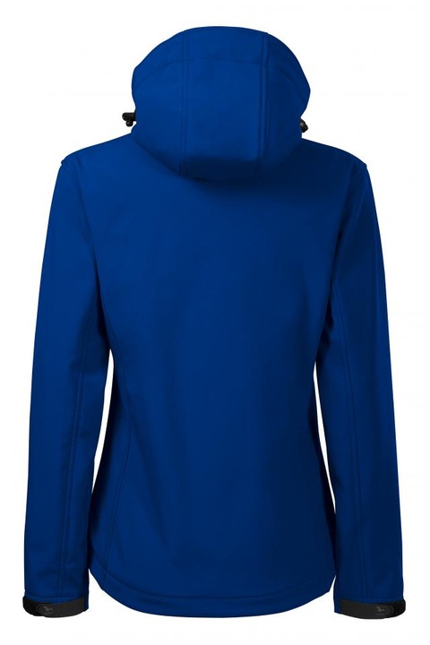Jacheta softshell pentru dama Performance, albastru regal, marime XL