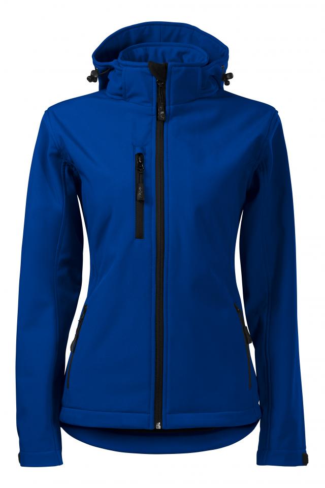 Jacheta softshell pentru dama Performance, albastru regal, marime L