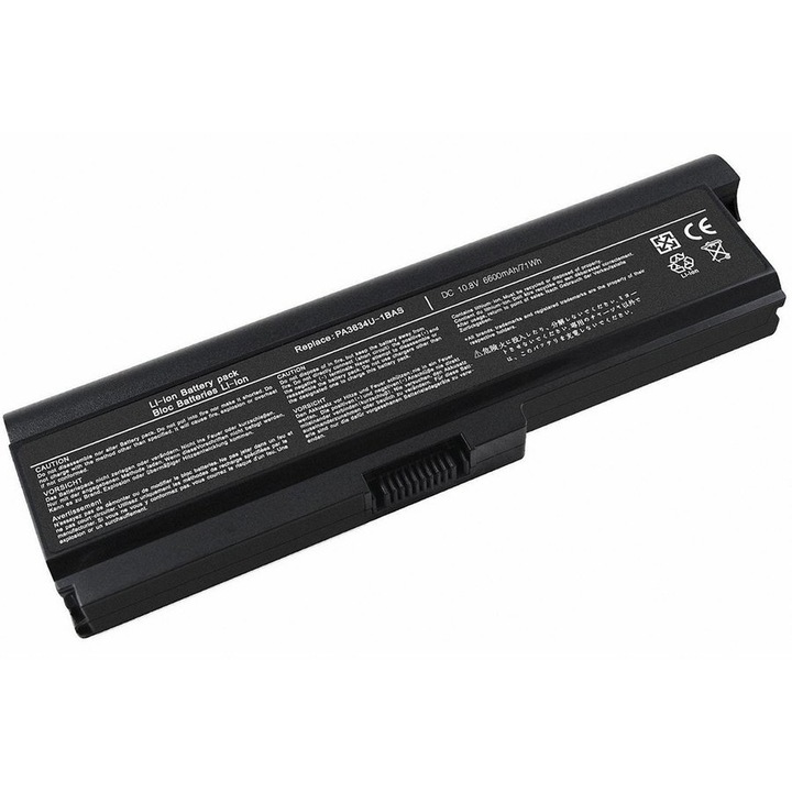Батерия за Toshiba M300 U400 L310 (PA3634U) 10.8V 7800mAh 84W 9-Cell