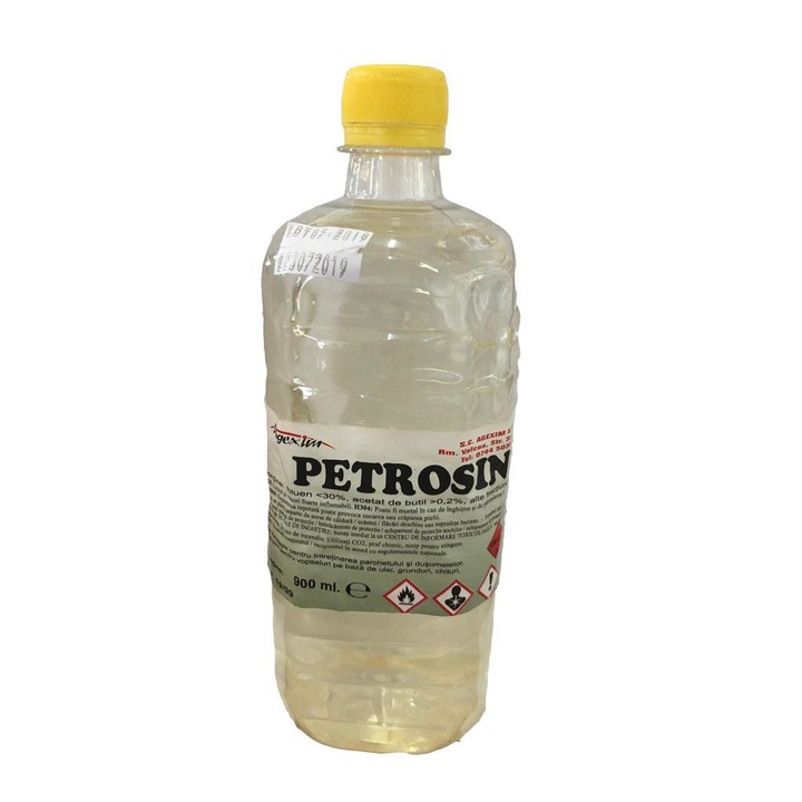 Solutie pentru parchet Petrosin 0.9 L