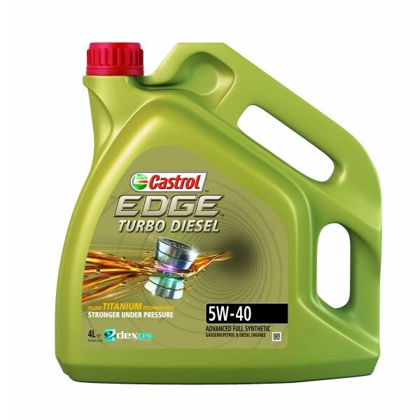 Ulei de motor CASTROL EDGE TD 505.01 4L