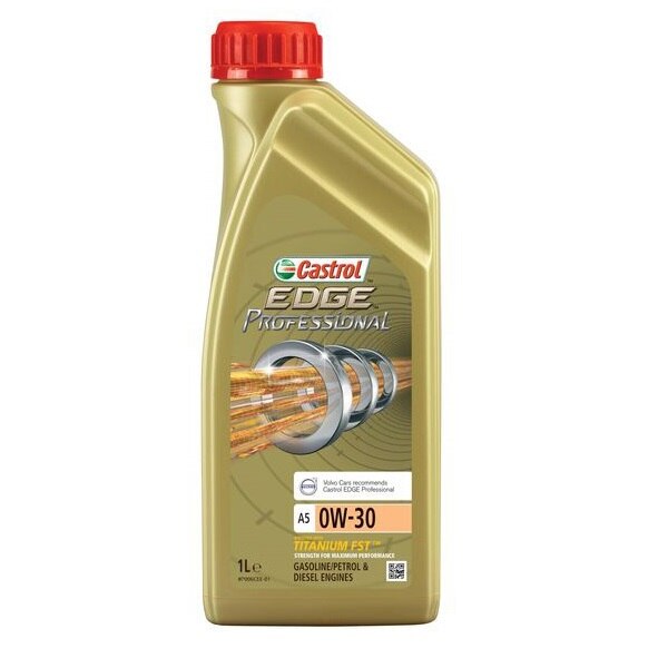 Ulei de motor CASTROL EDGE PROF.A5 VOLVO 1L