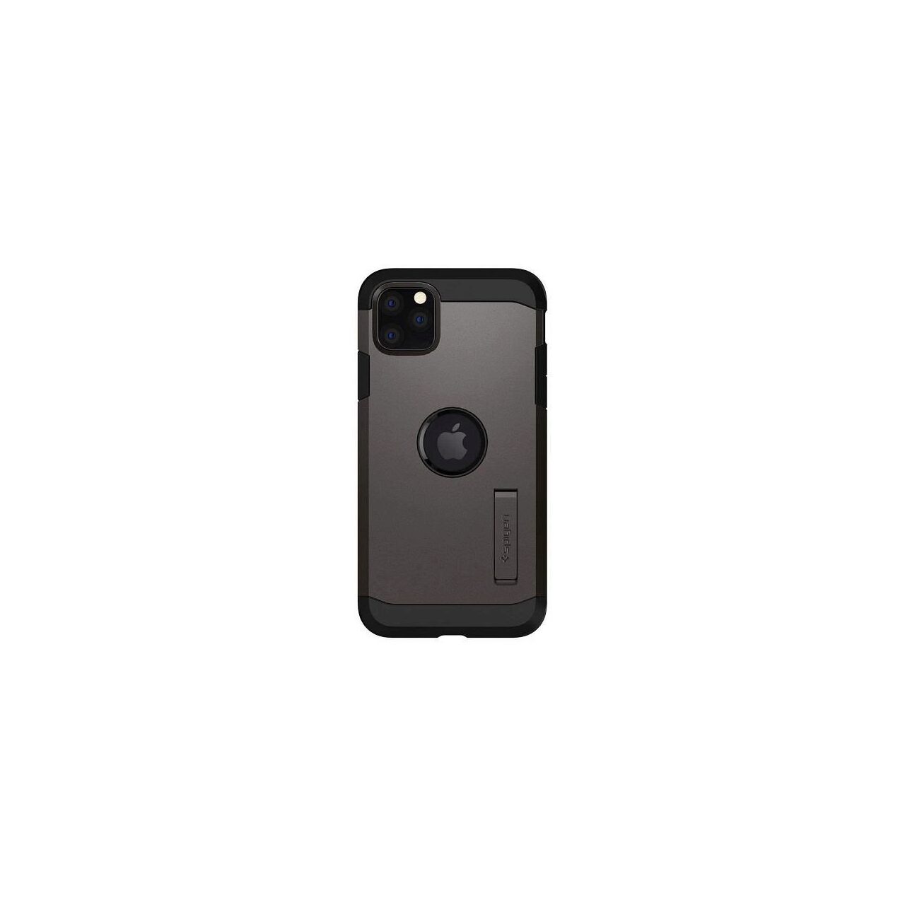 Husa Apple iPhone 11 Pro - Spigen Hybrid Tough Armor Gri