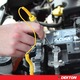 Tester Professional pentru baterie auto, Dekton, DT95260