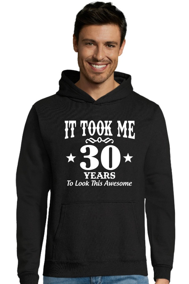 Hanorac barbat personalizat 