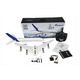 Avion RC cu telecomanda AM38 Pasageri, Gyroscop care stabilizeaza zborul, Lungime 49 cm, Anvergura 51.5 cm, 2,4GHz, 3 canale, Flip 360, RTF, 14+