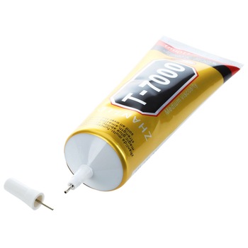 Adeziv Lichid Zhanlida T-7000 50 ml Original, negru Adeziv Lichid Zhanlida T-7000 50 ml Original, negru