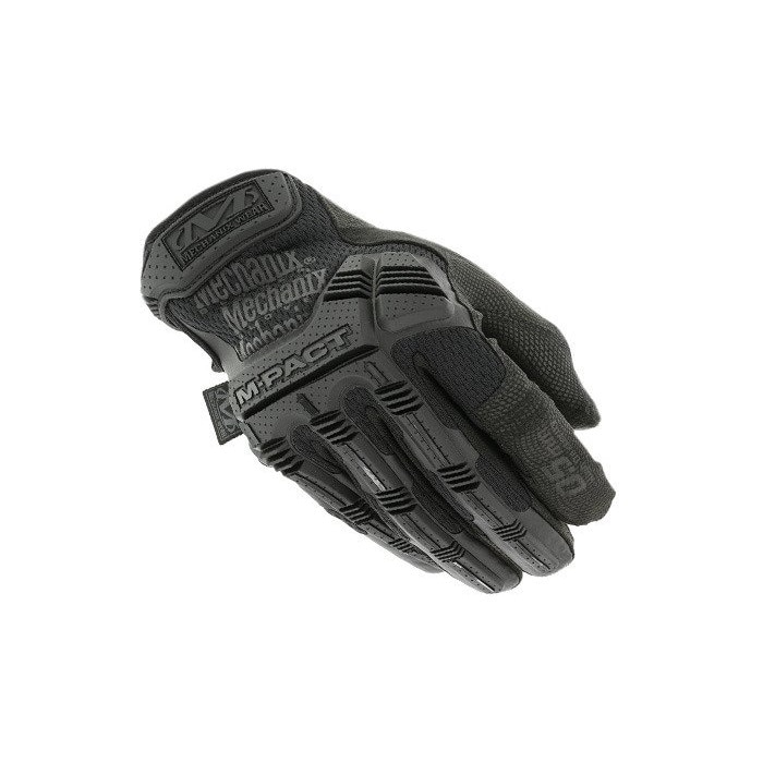 Manusi Tactice Mechanix M-Pact 0.5mm Covert, negre, marimea XL