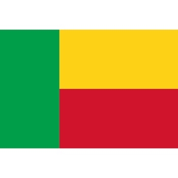 Steag BENIN, IMPRIMAT, Metropolis 135x90 cm Steag BENIN, IMPRIMAT, Metropolis 135x90 cm