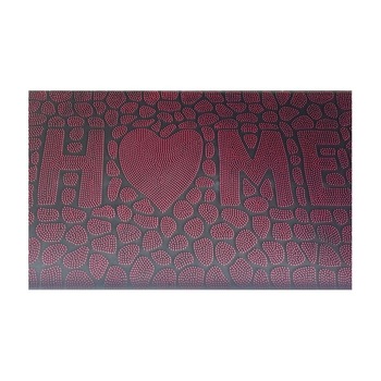 Covoras baie 3D, tip piscina , 45x75cm, rectangular, gramaj 1 kg, , cauciuc, tip trafic intens, culoare rosu , model Home, Covoras baie 3D, tip piscina , 45x75cm, rectangular, gramaj 1 kg, , cauciuc, tip trafic intens, culoare rosu , model Home,