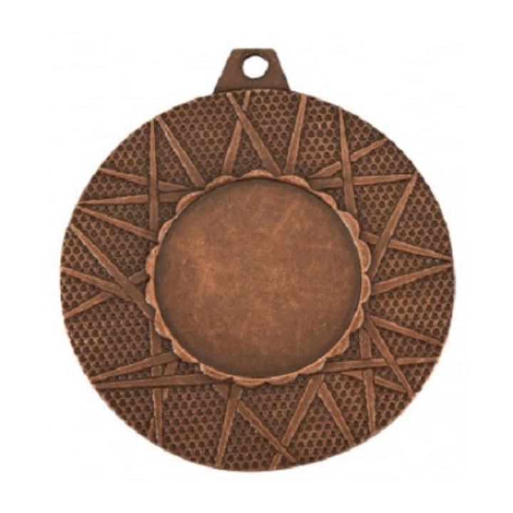 Medalie Bronz, diametru de 5 cm