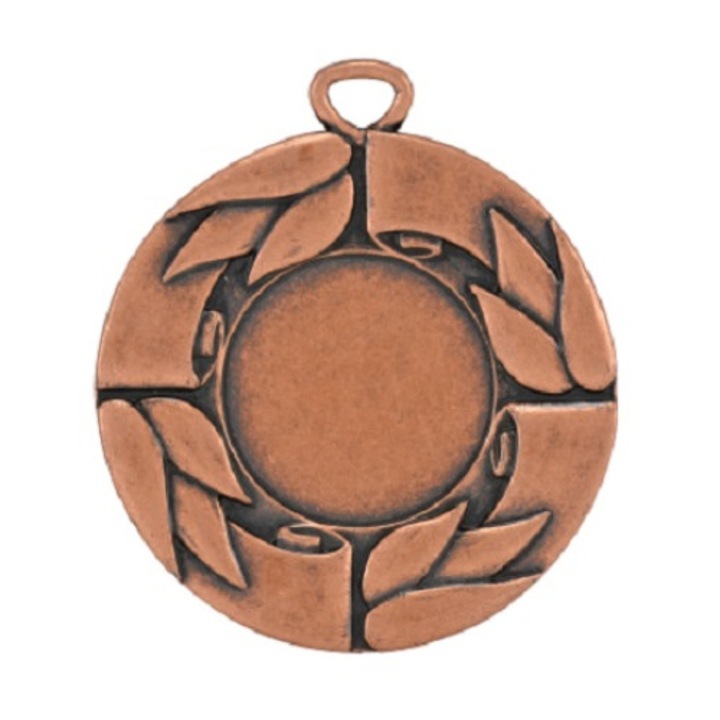 Medalie Bronz, cu diametru de 5 cm