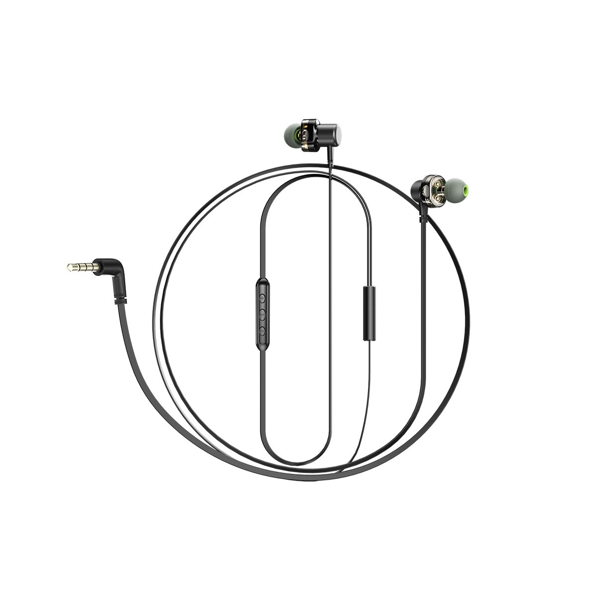 Casti audio in-ear Awei Z2