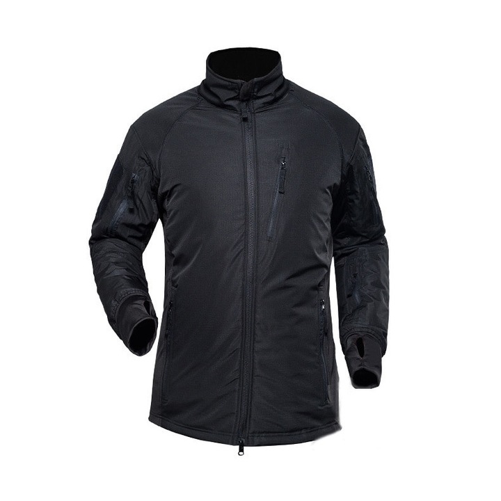 Fekete Highlander kabát