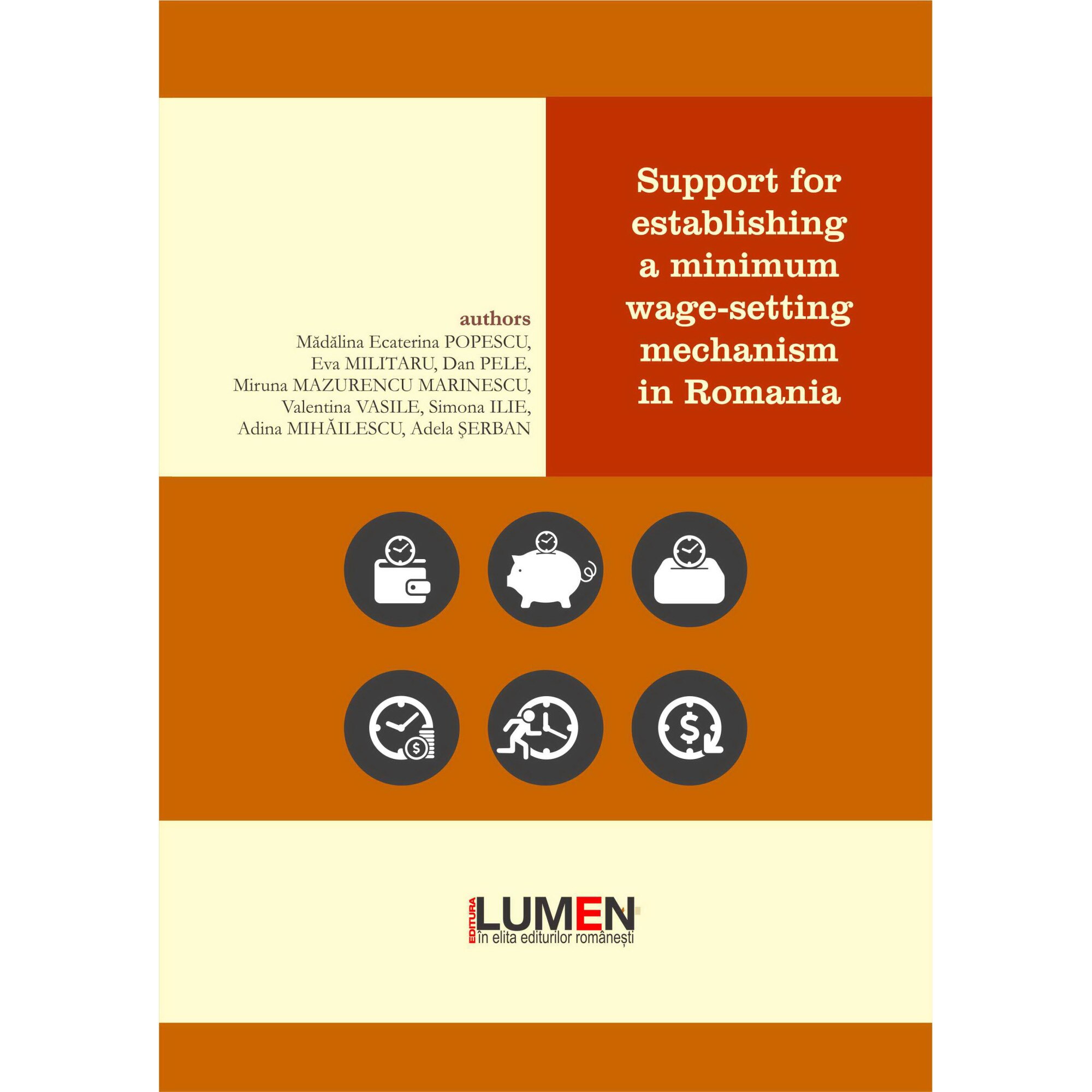 Support for Establishing a Minimum Wage-Setting Mechanism in Romania