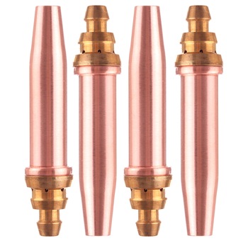 Duza propan oxigen pentru arzator pentru taiere TECHNIC 1/16, 25-50mm, 4 buc Duza propan oxigen pentru arzator pentru taiere TECHNIC 1/16, 25-50mm, 4 buc