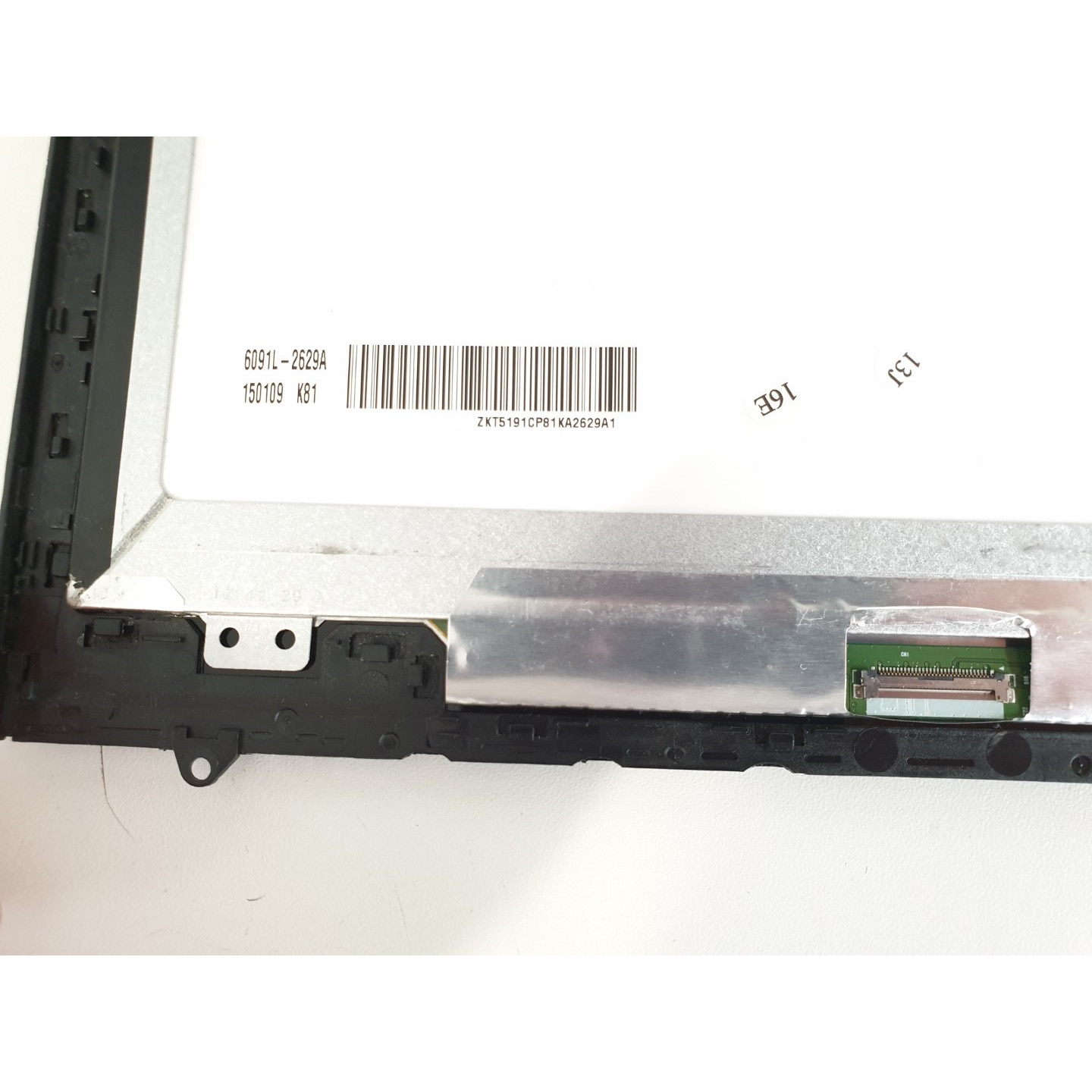 Écran LCD 17.3" FHD 1920x1080 LP173WF4 (SP) - 30 Pins, Format 16:9, Finition Mat