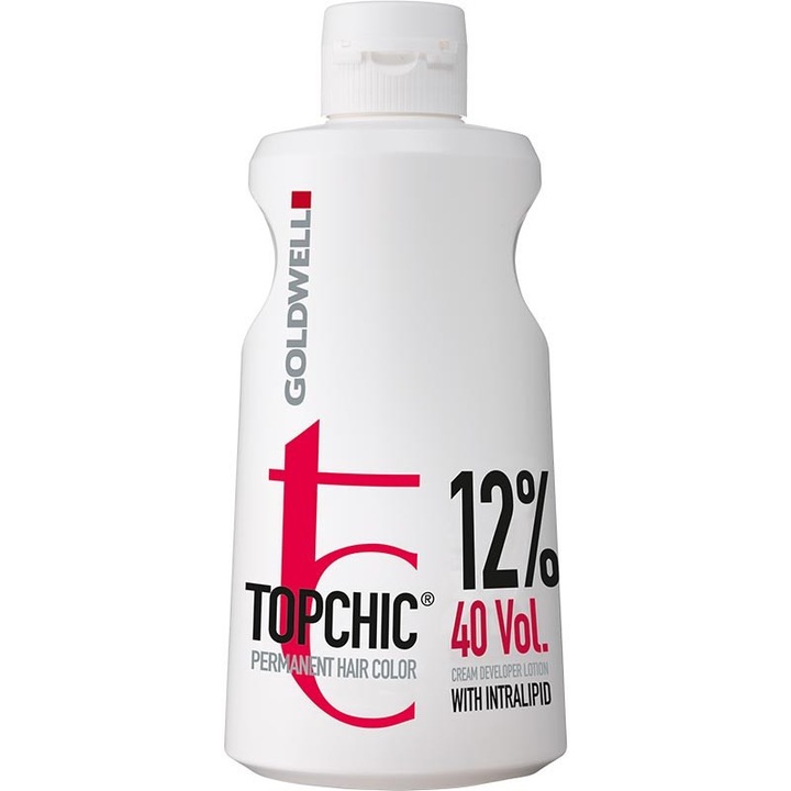 Oxidant 12% Topchic 40 Vol, Goldwell, 1000ml