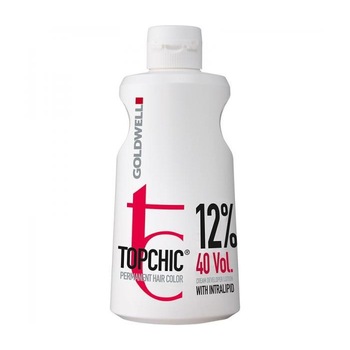 Oxidant 12% Goldwell Topchic 40 Vol, 1000ml Oxidant 12% Goldwell Topchic 40 Vol, 1000ml