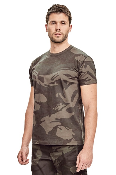 Tricou Crambe Multicolor