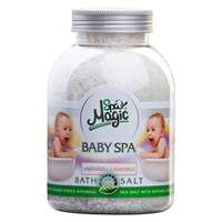 Sare de mare pentru baie, Baby Spa, 1.25 Kg