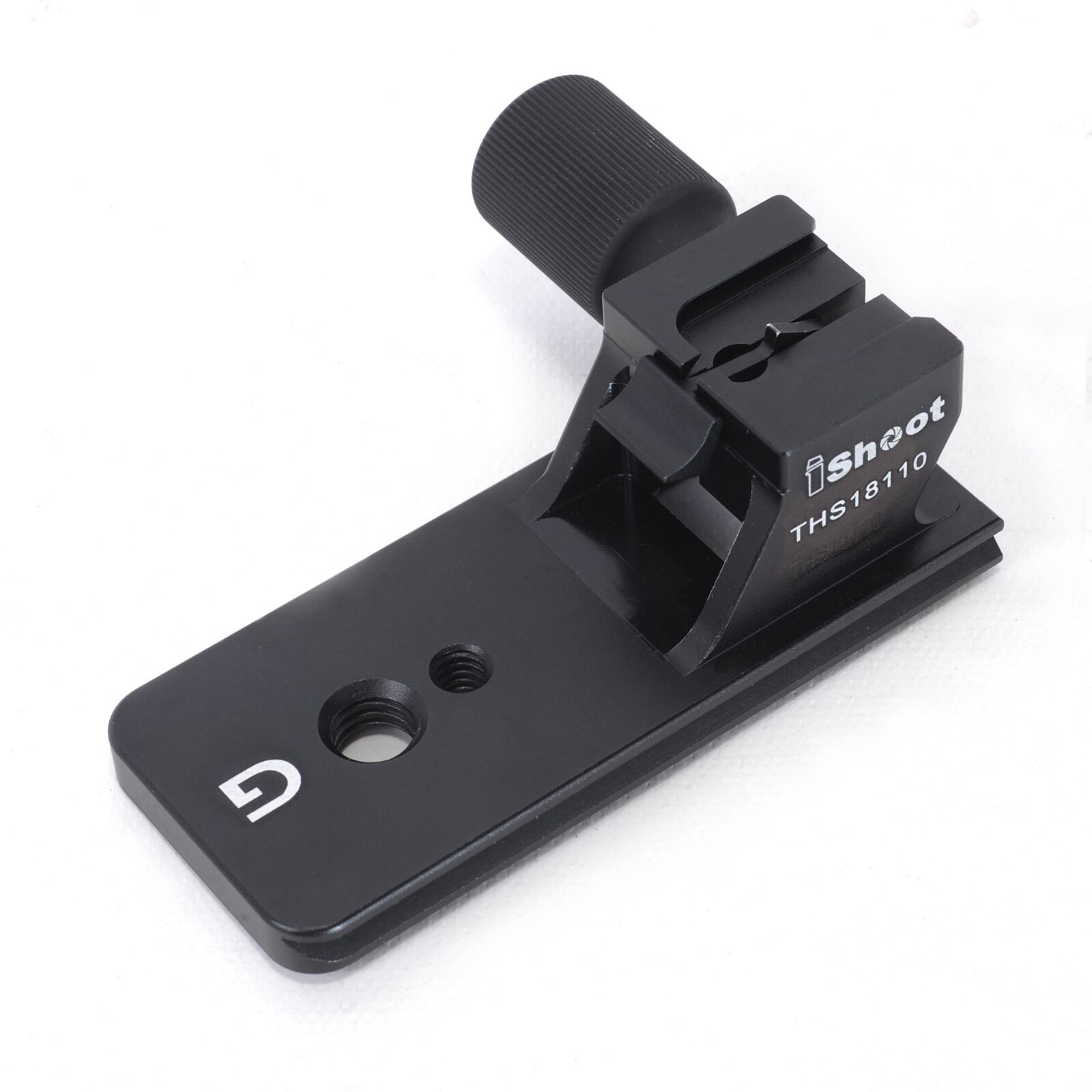 Montura trepied iShoot THS18110 pentru Sony E PZ 18-110mm f/4 G OSS, 1/4