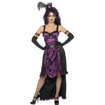 Costum vrajitoare gotica M (40-42) BRUNO Costum vrajitoare gotica M (40-42) BRUNO