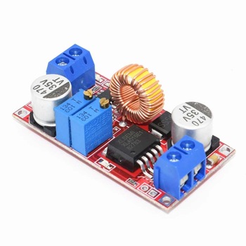 Modul coborare tensiune XL4015, 5A Modul coborare tensiune XL4015, 5A
