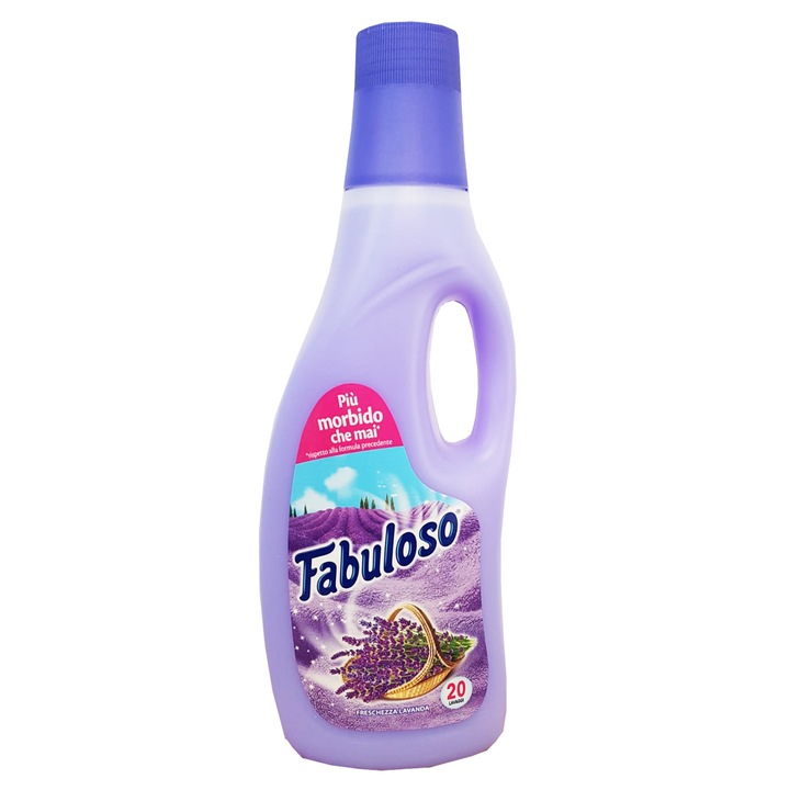 Balsam de Rufe Fabuloso 1,5L Lavanda