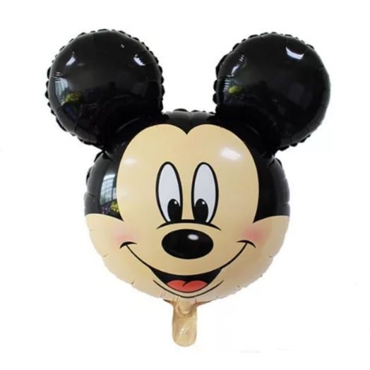 Balon Folie Cap Gigant Mickey Mouse, 100 *75 cm